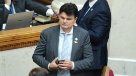 Депутат від "Слуги народу" розповів, як його лікували від коронавірусу Депутат від "Слуги народу" розповів, як його лікували від коронавірусу