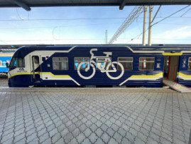 Відсьогодні електропоїзди «Dnipro City Express» курсуватимуть також у сполученні Камʼянське – Дніпро – Синельникове