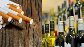 У Кам’янському продавчиню оштрафували на 17 тисяч за нелегальний продаж цигарок і алкоголю