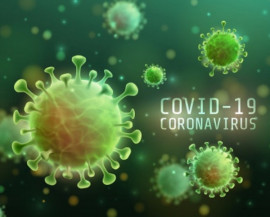 В Каменском подтвержден случай заболевания COVID-19.
