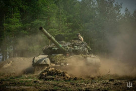 Підсумки доби від Генштабу ЗСУ