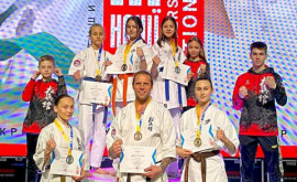 Кам`янчани посіли шість призових місць на першому чемпіонаті України з кіокушинкай карате Кам`янчани посіли шість призових місць на першому чемпіонаті України з кіокушинкай карате