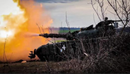 Підсумки доби від Генштабу ЗСУ