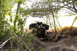 Українські війська відбили в окупантів частину території на Харківщині, - ISW Українські війська відбили в окупантів частину території на Харківщині, - ISW