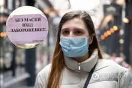 Минздрав объяснил, где нужно носить медицинскую маску