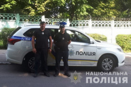 Полицейские Каменского спасли жизнь 14-летней девочке, пытавшейся покончить жизнь самоубийством