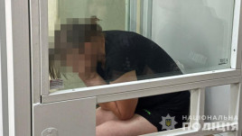 Жінка, яку підозрюють у вбивстві 10-річної доньки, до суду буде триматись під вартою Жінка, яку підозрюють у вбивстві 10-річної доньки, до суду буде триматись під вартою