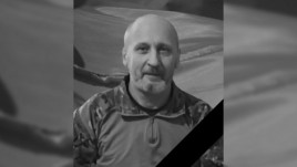 У військовому шпиталі помер 54-річний сержант із Кам’янського Юрій Василина У військовому шпиталі помер 54-річний сержант із Кам’янського Юрій Василина