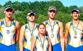 П’ятеро кам`янчан стали медалістами чемпіонату України з академічного веслування П’ятеро кам`янчан стали медалістами чемпіонату України з академічного веслування