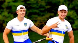 Кам`янчанин Захар Іванчук став срібним призером чемпіонату світу з веслування на байдарках і каное Кам`янчанин Захар Іванчук став срібним призером чемпіонату світу з веслування на байдарках і каное