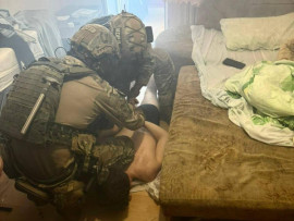 На Дніпропетровщині затримали 18-річного хлопця, якого підозрюють у вбивстві Фаріон