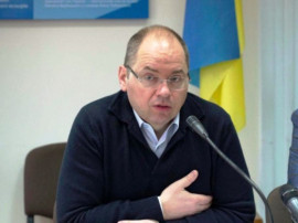 Министр здравоохранения прокомментировал голодовку директора больницы в Днепре Министр здравоохранения прокомментировал голодовку директора больницы в Днепре