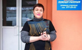 В Днепре голодовка главы областной реабилитационной больницы Инессы Шевченко дает результат В Днепре голодовка главы областной реабилитационной больницы Инессы Шевченко дает результат