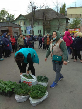 Хроники Каменского: Рынки и покупатели в борьбе за выживание Хроники Каменского: Рынки и покупатели в борьбе за выживание
