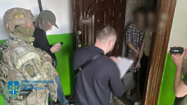 На Дніпропетровщині судитимуть чоловіка, який передавав ворогу інформацію про розміщення блокпостів та дислокацію українських військових