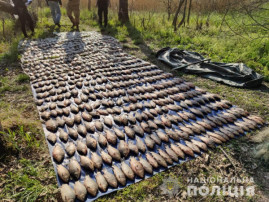 Не смотря на запрет, браконьеры продолжают незаконный вылов рыбы