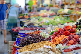 У Кам’янському пройдуть продуктові ярмарки