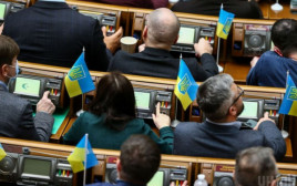 Рада відправила на повторне перше читання законопроєкт про підвищення податків