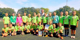 Футболісти Кам`янської ДЮФШ “Надія” виграли турнір “Dnipro Summer Cup 2024” Футболісти Кам`янської ДЮФШ “Надія” виграли турнір “Dnipro Summer Cup 2024”
