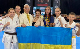 Кам’янські каратисти виступлять на чемпіонаті Європи Кам’янські каратисти виступлять на чемпіонаті Європи