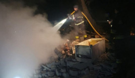 Загинули дві людини, поранені діти — наслідки нічного авіаудару рф по Сумах Загинули дві людини, поранені діти — наслідки нічного авіаудару рф по Сумах