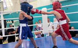 У Кам’янському проходить чемпіонат міста з боксу У Кам’янському проходить чемпіонат міста з боксу