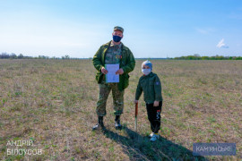 Учасникам АТО з Кам'янського виділять 500 земельних ділянок на території Петриківської ОТГ