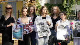 росія вбила майже сотню журналістів — В НСЖУ назвали сумну статистику росія вбила майже сотню журналістів — В НСЖУ назвали сумну статистику