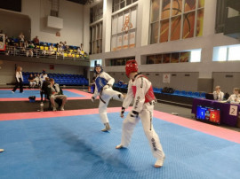 У Кам’янському пройшов Відкритий чемпіонат області з тхеквондо У Кам’янському пройшов Відкритий чемпіонат області з тхеквондо