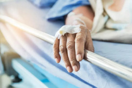 У Кам’янському 95-річний чоловік отруївся чадним газом на пожежі У Кам’янському 95-річний чоловік отруївся чадним газом на пожежі