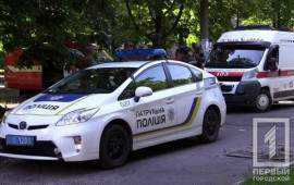 На Днепропетровщине в лесополосе нашли младенца На Днепропетровщине в лесополосе нашли младенца