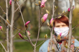 Украина постепенно начинает выходить из карантина. Стал известен список послаблений с 11 мая