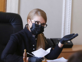 Тимошенко отказывается рассказать, как она стала мультимиллионершей