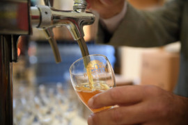 10 млн литров нереализованного пива выльют во Франции