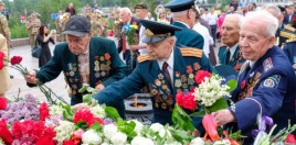 На Днепропетровщине ветераны Второй мировой получат материальную помощь