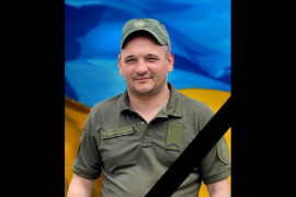 В бою на Донеччині загинув захисник із Кам’янського Олексій Довгай