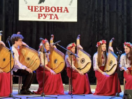 У Кам’янському готують концерт “Бандурний тандем” У Кам’янському готують концерт “Бандурний тандем”