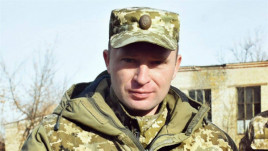 Сухопутні війська ЗСУ: Михайло Драпатий окреслив шлях до змін і нових горизонтів Сухопутні війська ЗСУ: Михайло Драпатий окреслив шлях до змін і нових горизонтів