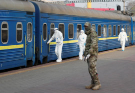 Объявлен план выхода транспорта из карантина Объявлен план выхода транспорта из карантина
