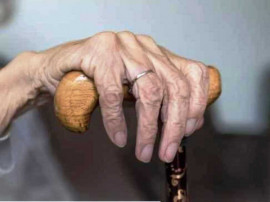 Рада отказалась ввести соцпомощь для одиноких пенсионеров, достигших 80 лет Рада отказалась ввести соцпомощь для одиноких пенсионеров, достигших 80 лет
