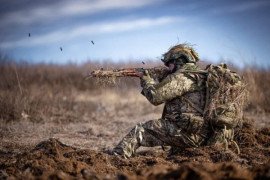 За минулу добу ЗСУ знешкодили 1670 ворожих солдатів За минулу добу ЗСУ знешкодили 1670 ворожих солдатів