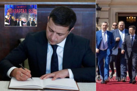 Понад 30 "кварталівців" за рік потрапили в органи влади України Понад 30 "кварталівців" за рік потрапили в органи влади України