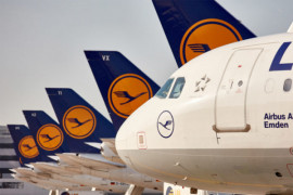 В ИЮНЕ LUFTHANSA ВОЗОБНОВИТ ПОЛЕТЫ ИЗ УКРАИНЫ