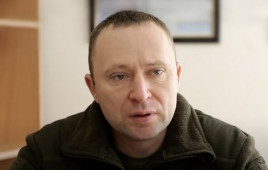 Драпатий підтвердив трагедію на полігоні у Дніпропетровській області Драпатий підтвердив трагедію на полігоні у Дніпропетровській області