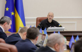 1,8 млрд грн для прифронтових територій: Дніпропетровщина отримає допомогу від уряду 1,8 млрд грн для прифронтових територій: Дніпропетровщина отримає допомогу від уряду