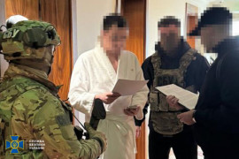 Заступник голови КМДА переправляв ухилянтів за кордон Заступник голови КМДА переправляв ухилянтів за кордон