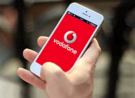 В сети Vodafone произошел масштабный сбой. Абоненты по всей Украине не могут совершать звонки