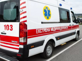 У Великдень на Дніпропетровщині в ДТП постраждали 8 дітей У Великдень на Дніпропетровщині в ДТП постраждали 8 дітей