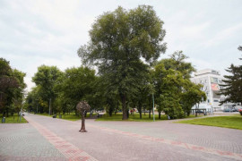 Які роботи з благоустрою були виконані у Кам’янському минулого тижня Які роботи з благоустрою були виконані у Кам’янському минулого тижня