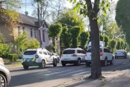 У Кам’янському на Гімназичному проспекті автівка збила літню жінку У Кам’янському на Гімназичному проспекті автівка збила літню жінку